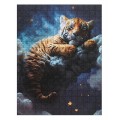 Sada puzzle 300ks. Tygr