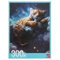 Sada puzzle 300ks. Tygr