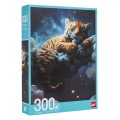Sada puzzle 300ks. Tygr