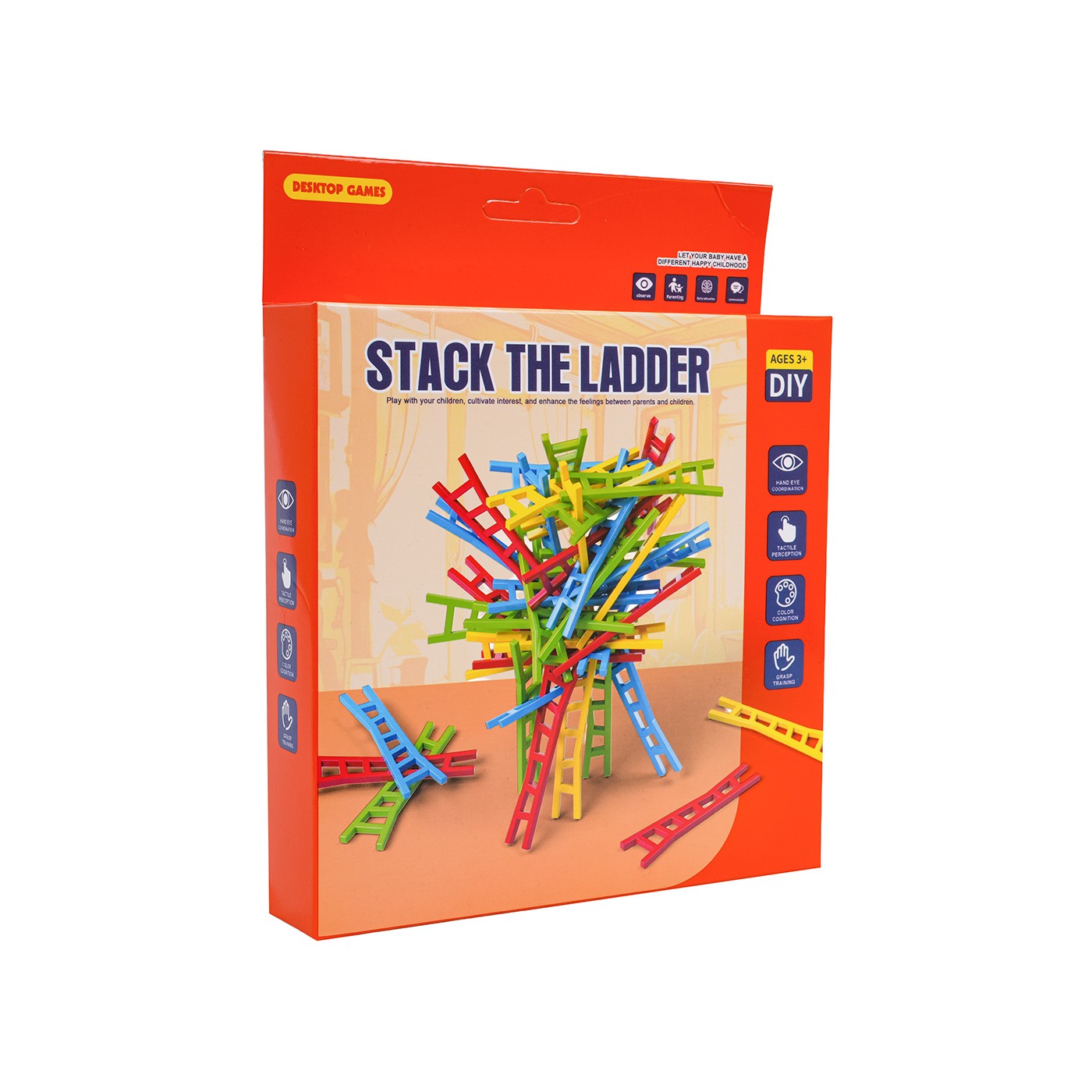 Arkádová hra Ladders