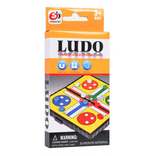 Stolní hra Magnetic Ludo