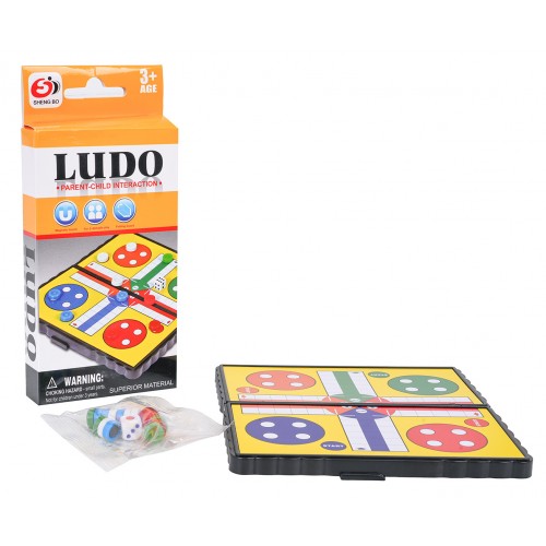 Stolní hra Magnetic Ludo