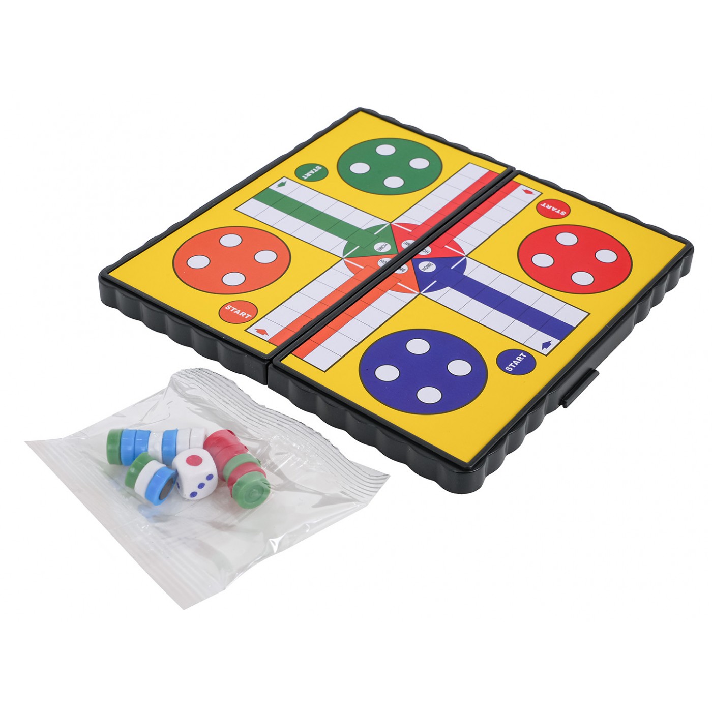 Stolní hra Magnetic Ludo