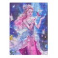 Sada puzzle 100ks. Princezna Pink