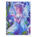 Sada puzzle 100ks. Princezna Modrá