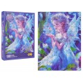 Sada puzzle 100ks. Princezna Modrá