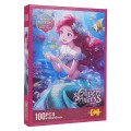 Sada puzzle 100ks. Mořská panna