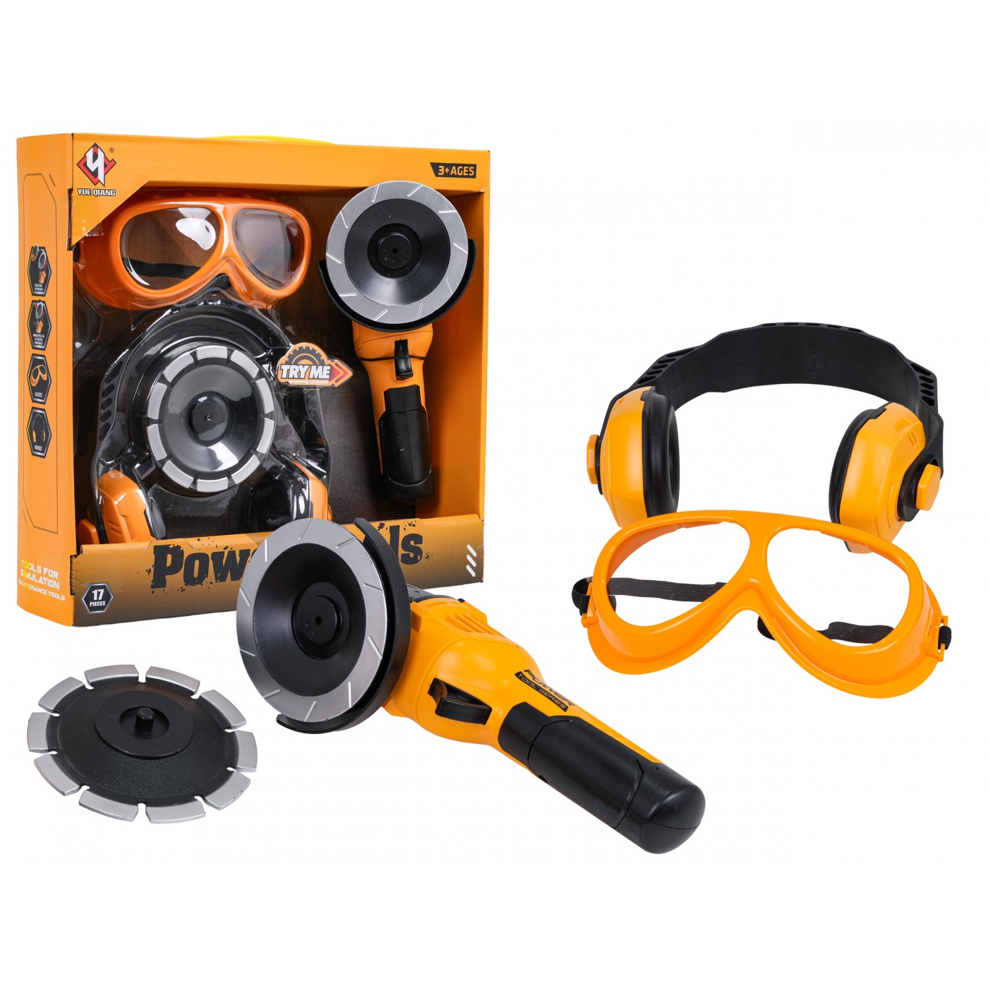 Malý kutil Set mlýnek + příslušenství