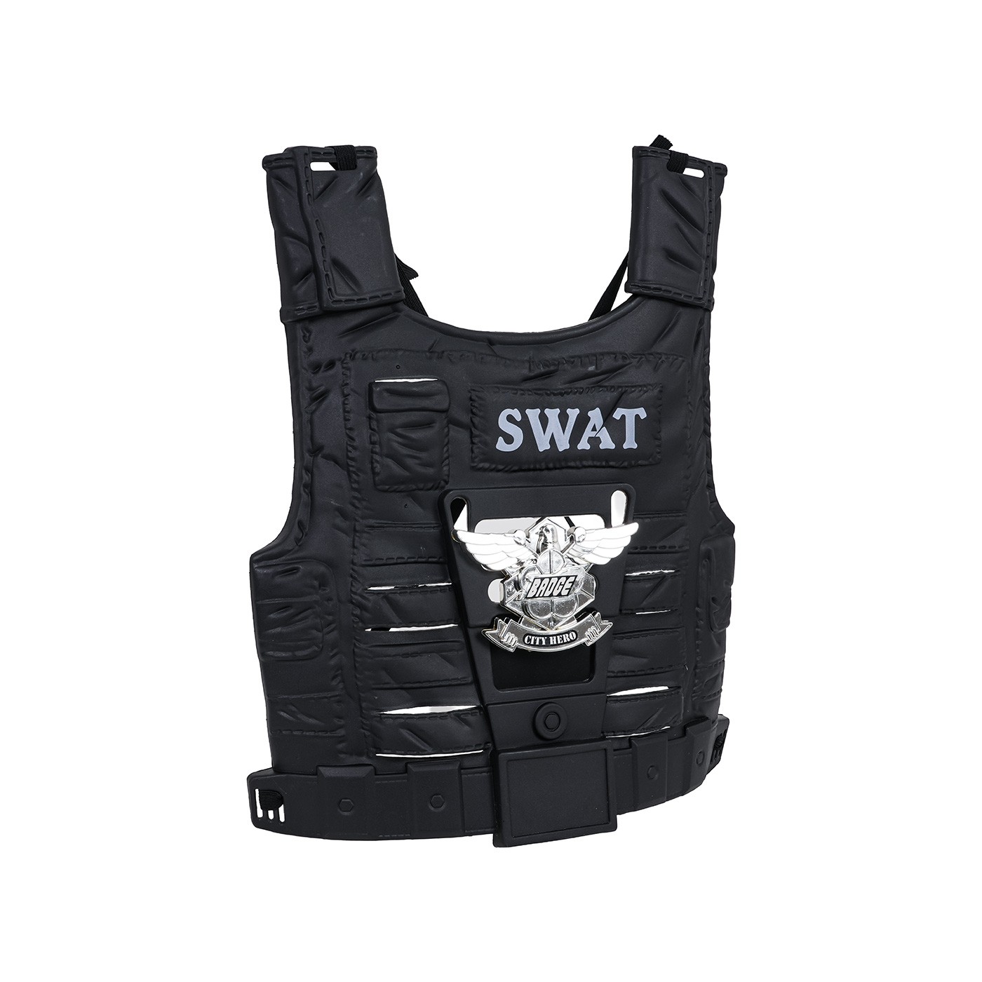 Policista sada černá