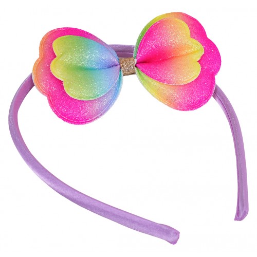 DIY gumičky do vlasů
