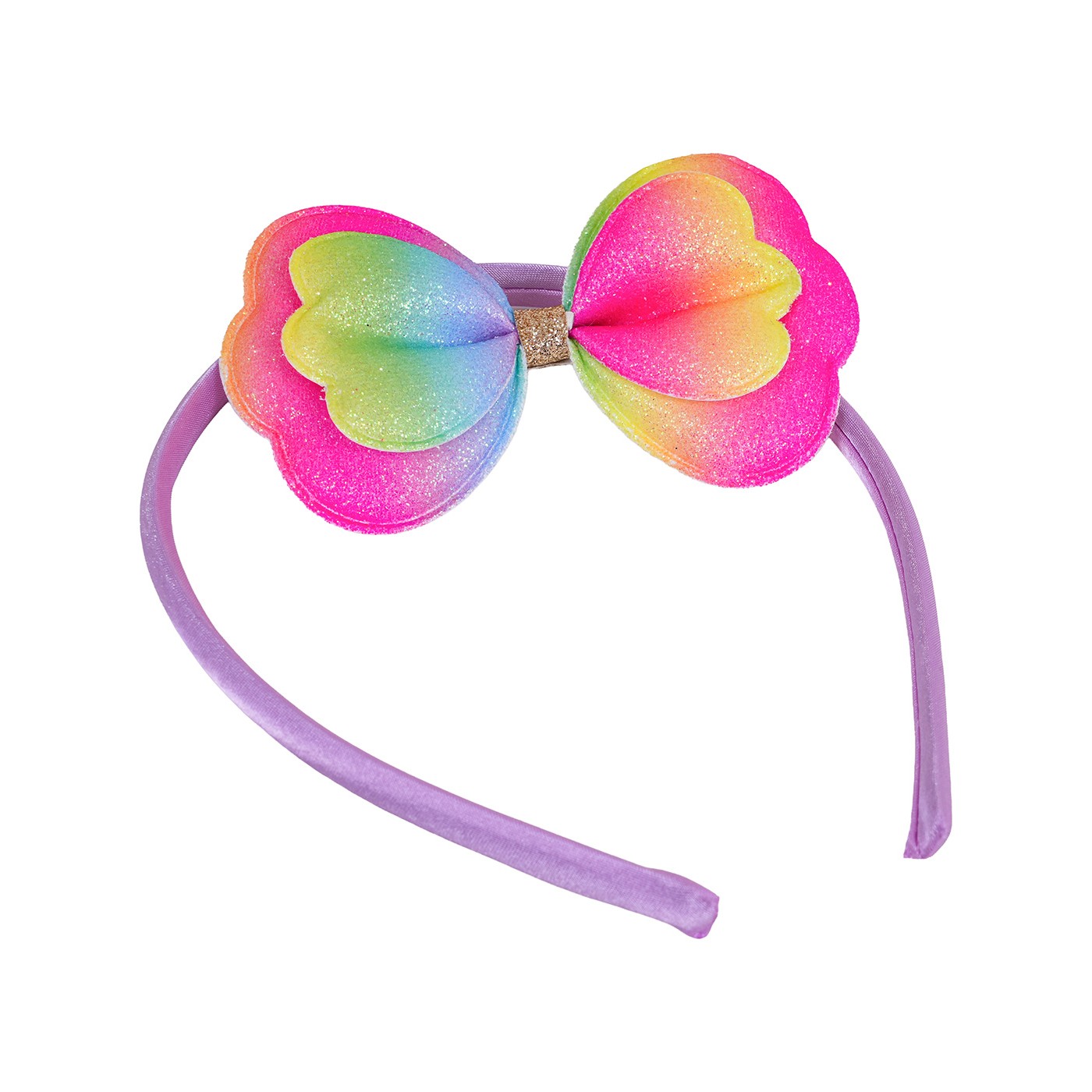 DIY gumičky do vlasů