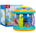 Projektor „Sea World“ pro děti 3+ Light Box hrací skříňka Pomůže vám usnout