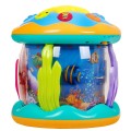 Projektor „Sea World“ pro děti 3+ Light Box hrací skříňka Pomůže vám usnout