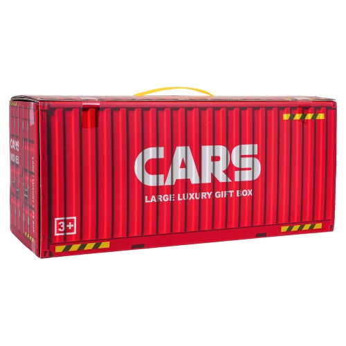Sada pružin MEGA do garáže