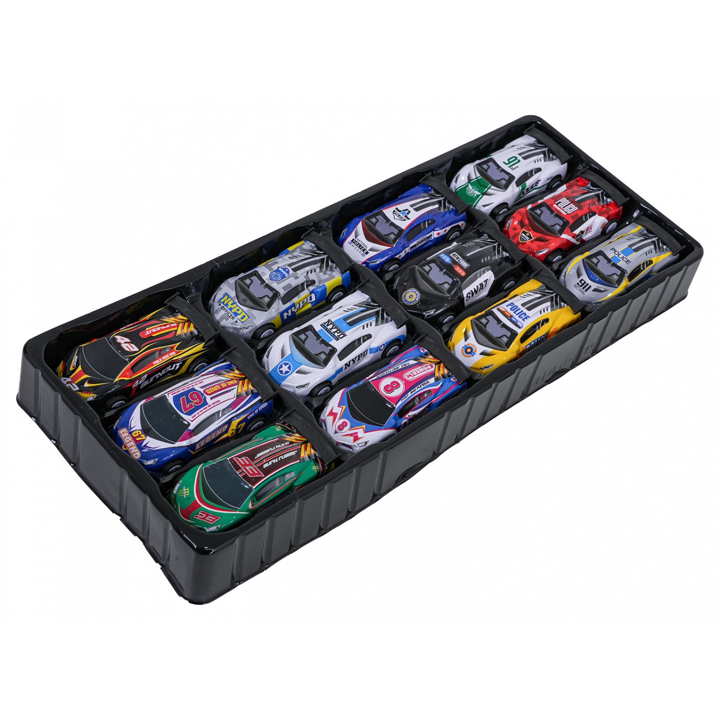 Sada pružin MEGA do garáže