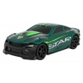 R/C STAR Zelené vozidlo