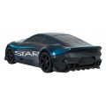 R/C STAR modré vozidlo