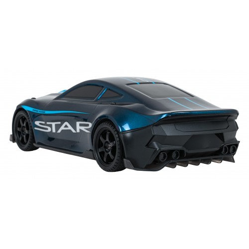 R/C STAR modré vozidlo