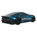 R/C STAR modré vozidlo