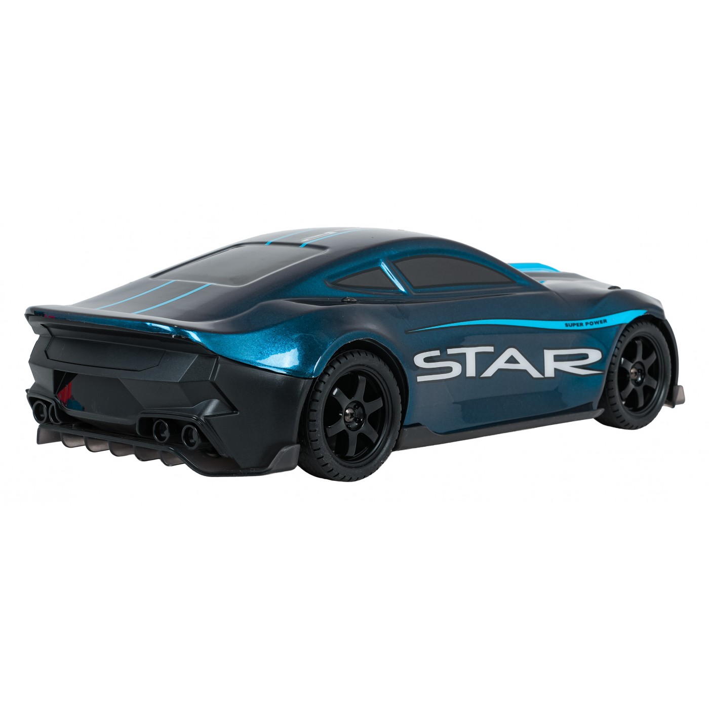 R/C STAR modré vozidlo