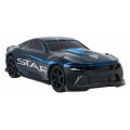 R/C STAR modré vozidlo