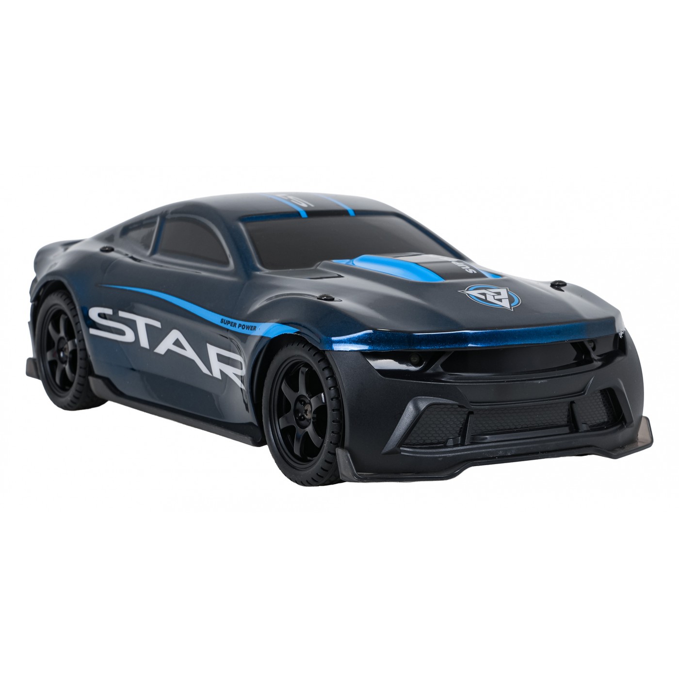 R/C STAR modré vozidlo