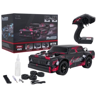 R/C Driftovací vozidlo ROCKET s pohonem 4x4