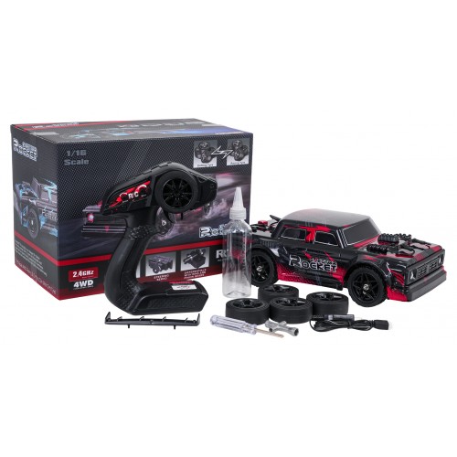 R/C Driftovací vozidlo ROCKET s pohonem 4x4
