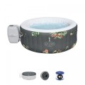 Aruba Lay-Z-Spa AirJet Home Spa BESTWAY 3místný kryt filtru čerpadla