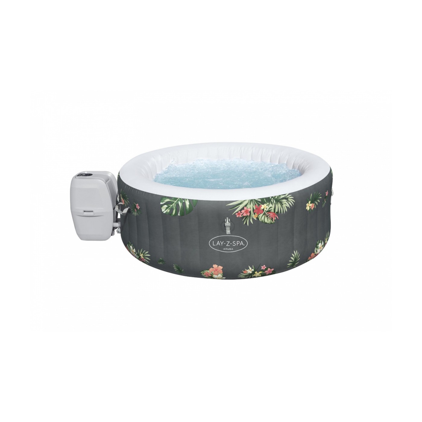 Aruba Lay-Z-Spa AirJet Home Spa BESTWAY 3místný kryt filtru čerpadla