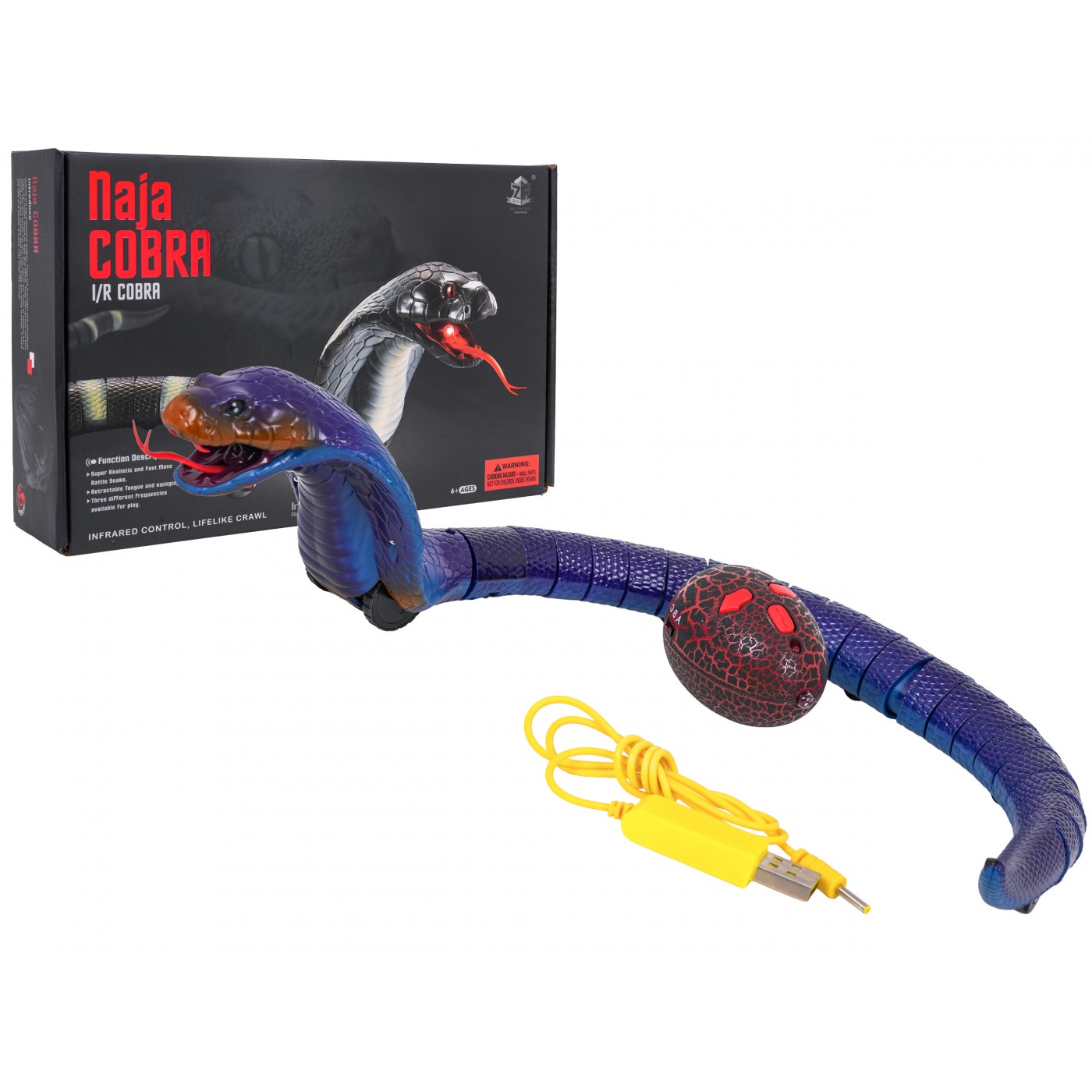 COBRA R/C had