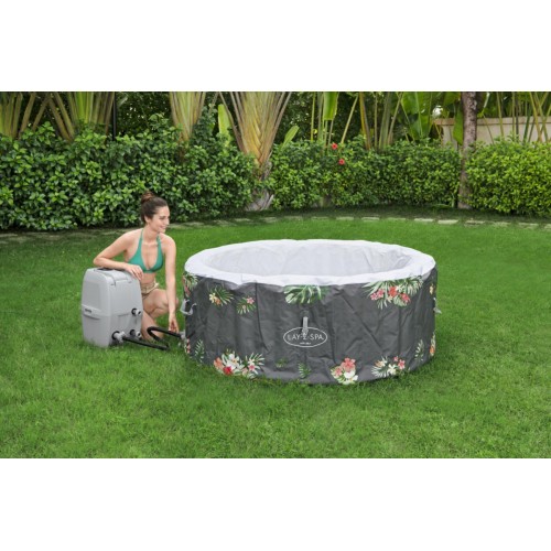 Aruba Lay-Z-Spa AirJet Home Spa BESTWAY 3místný kryt filtru čerpadla