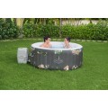 Aruba Lay-Z-Spa AirJet Home Spa BESTWAY 3místný kryt filtru čerpadla