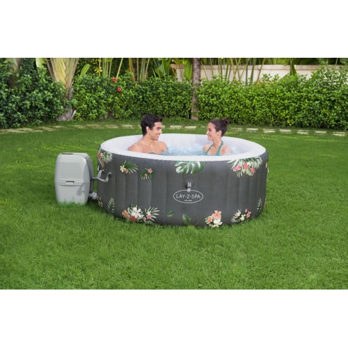 Aruba Lay-Z-Spa AirJet Home Spa BESTWAY 3místný kryt filtru čerpadla