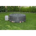 Aruba Lay-Z-Spa AirJet Home Spa BESTWAY 3místný kryt filtru čerpadla