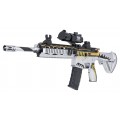 M416 Rifle Gray pro vodní diabolky + příslušenství