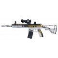 M416 Rifle Gray pro vodní diabolky + příslušenství