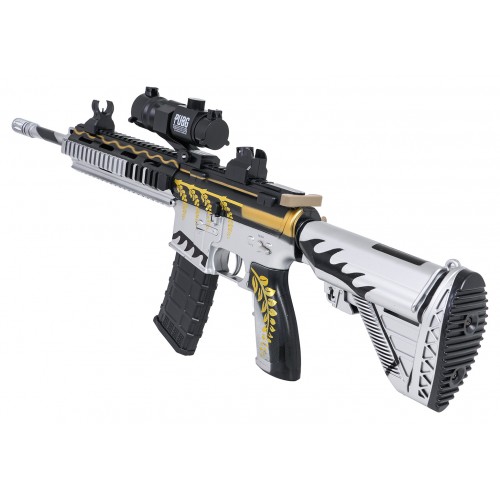 M416 Rifle Gray pro vodní diabolky + příslušenství
