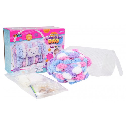Měkká DIY taška + příslušenství