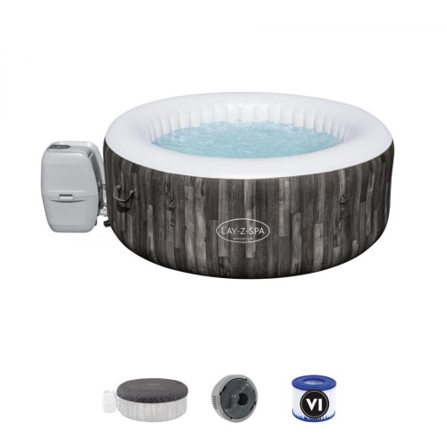 Bahamas Lay-Z-Spa Garden Spa BESTWAY 4místný kryt čerpadla Filtr