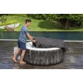 Bahamas Lay-Z-Spa Garden Spa BESTWAY 4místný kryt čerpadla Filtr