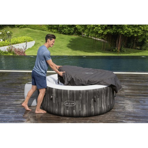 Bahamas Lay-Z-Spa Garden Spa BESTWAY 4místný kryt čerpadla Filtr