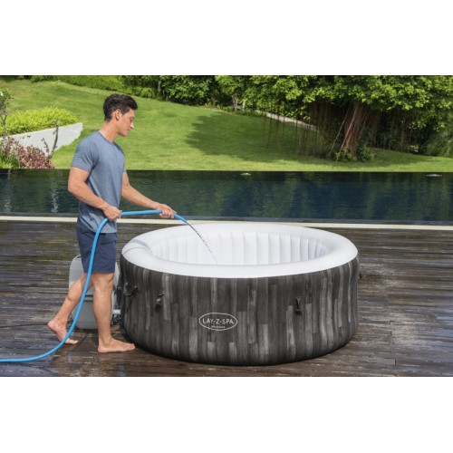 Bahamas Lay-Z-Spa Garden Spa BESTWAY 4místný kryt čerpadla Filtr