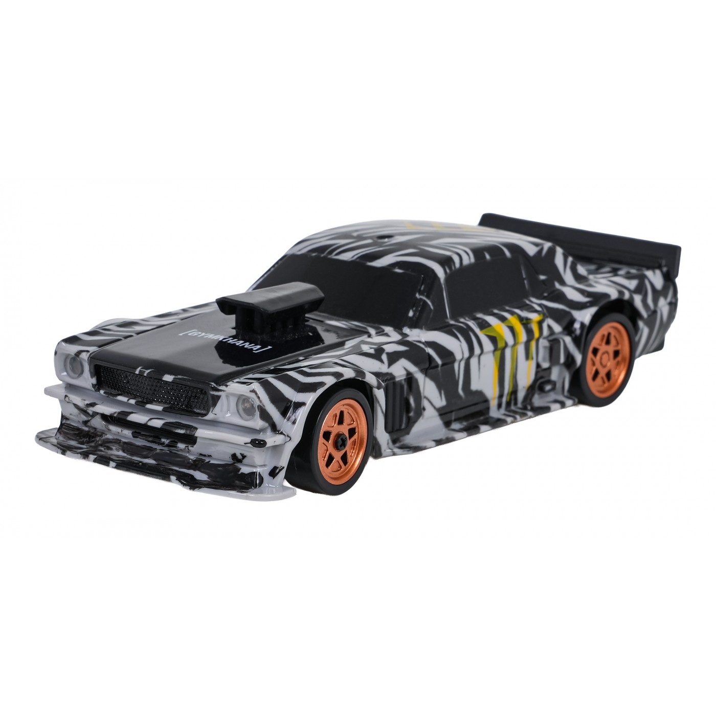 R/C Drift Car 1:43 Zelené + Příslušenství