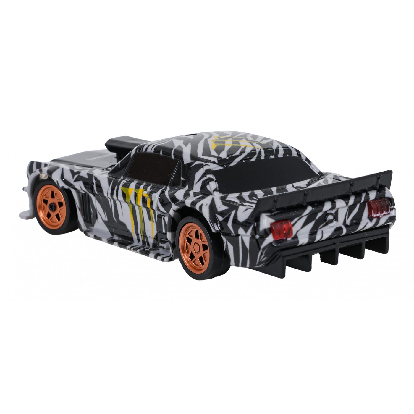 R/C Drift Car 1:43 Zelené + Příslušenství