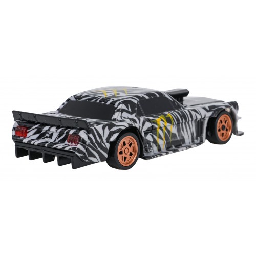 R/C Drift Car 1:43 Zelené + Příslušenství