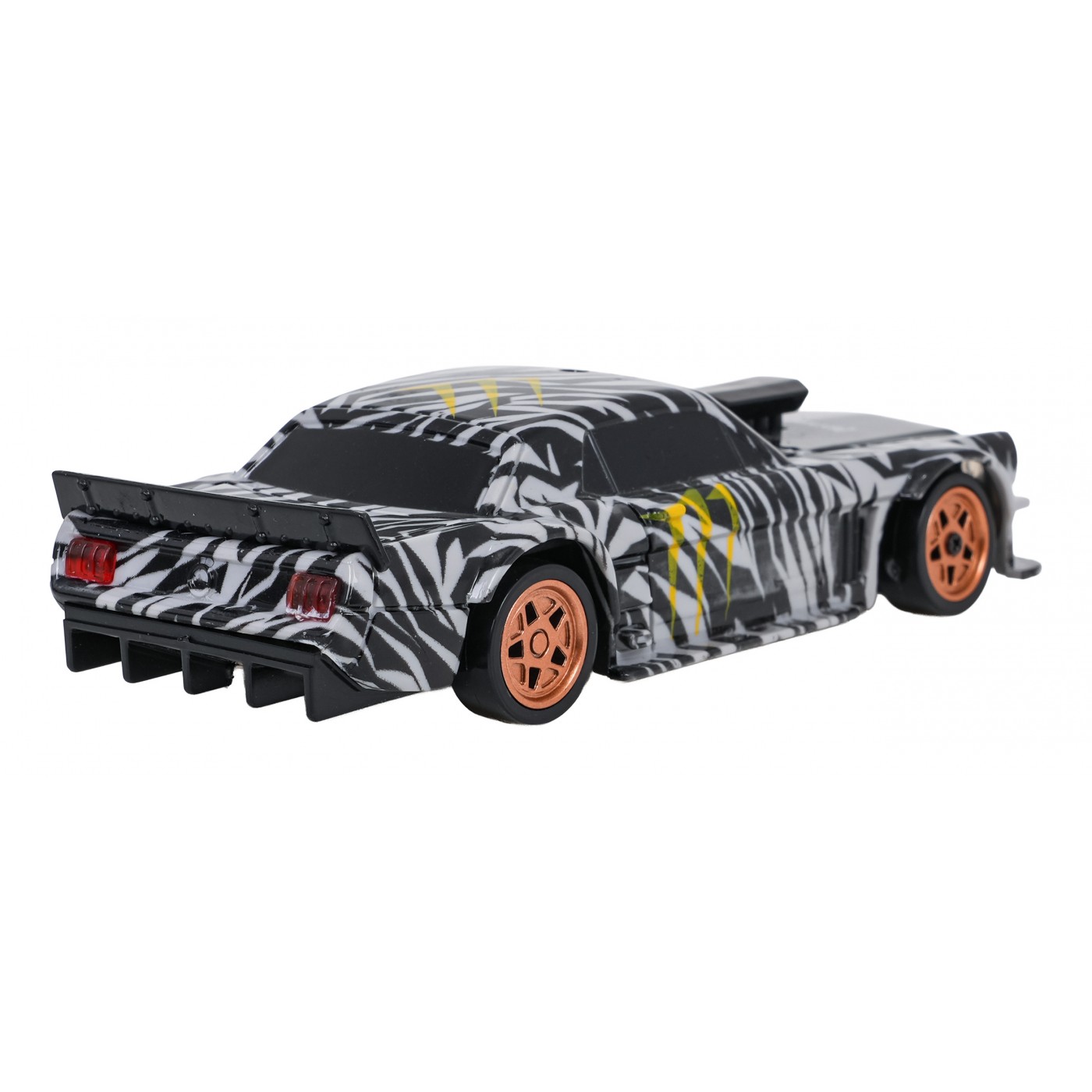 R/C Drift Car 1:43 Zelené + Příslušenství