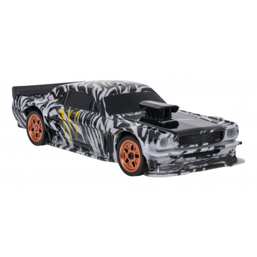 R/C Drift Car 1:43 Zelené + Příslušenství