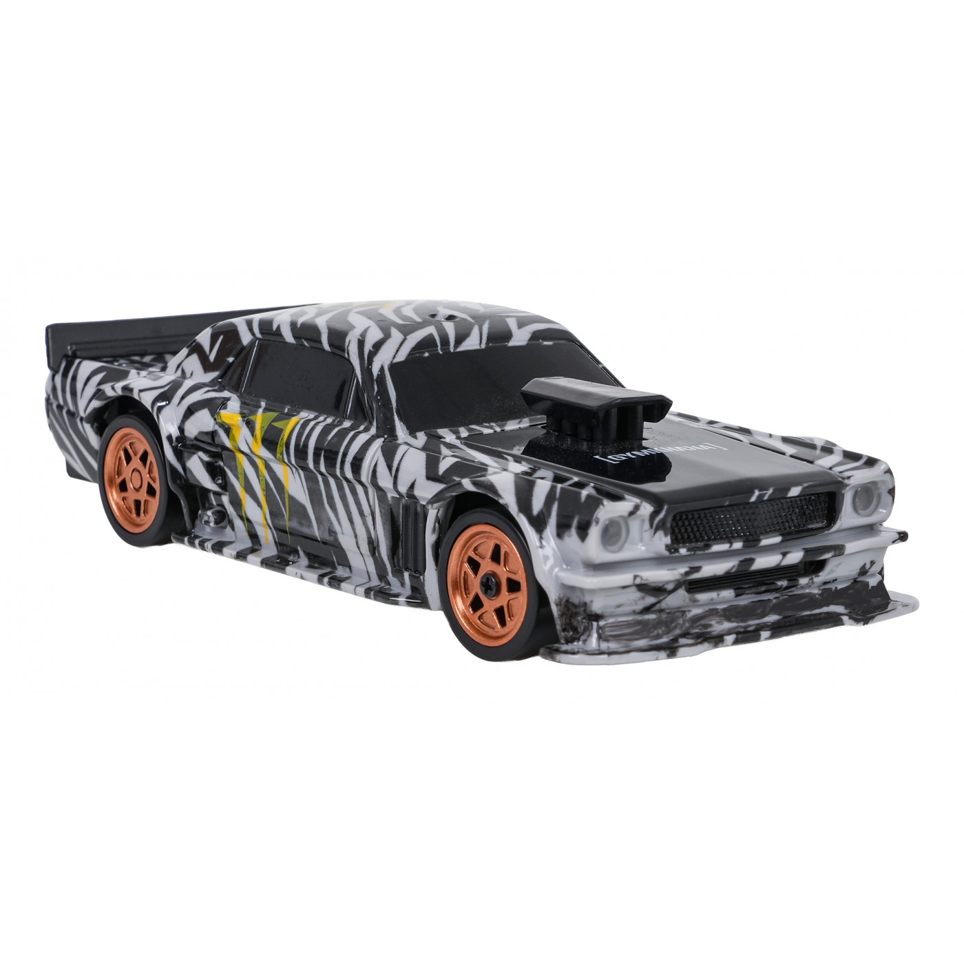 R/C Drift Car 1:43 Zelené + Příslušenství