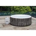 Bahamas Lay-Z-Spa Garden Spa BESTWAY 4místný kryt čerpadla Filtr